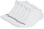 adidas Unisex Sneakersocken, 6er Pack - Thin Linear Low-Cut, d&uuml;nne Socken,...