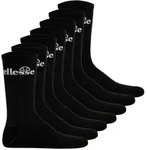 ellesse Unisex Sport-Socken, 7 Paar - Trego Sport Sock, Crew Socks, Tennis,