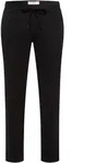 Brax Herren Stoffhose - Phil K, Jogpants, Cropped Fit, Hi-Flex Jersey, L&auml;nge 32