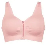Anita (Since 1886) Damen BH - Lynn, Care-BH, Vorderverschluss, Mikrofaser Rosa S