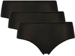 Chantelle Damen Shorty 3er Pack - SoftStretch, nahtlos, unsichtbar, Einheitsgr&ouml;&szlig;e