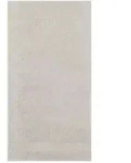 Villeroy & Boch Duschtuch - One, Walkfrottier, Handtuch, Baumwolle Hellgrau /...