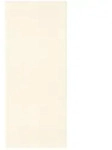 Villeroy & Boch Saunatuch - Spa, Walkfrottier, Handtuch, Baumwolle Creme 80x200...