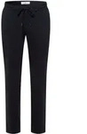 Brax Herren Stoffhose - Phil K, Jogpants, Cropped Fit, Hi-Flex Jersey, L&auml;nge 32