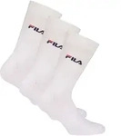 FILA Unisex Socken, 3 Paar - Str&uuml;mpfe, Street, Sport, Socks Set, Logo, 35-46...