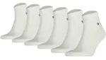 TOMMY HILFIGER Herren Socken, 6er Pack - Men's Quarter, ECOM Wei&szlig; 39-42