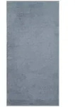 Villeroy & Boch Handtuch - One, Walkfrottier, Handtuch, Baumwolle Grau-Blau...