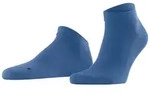 FALKE Herren Sneakersocken - Sensitive London, Socken, Baumwolle, Logo, einfarbig