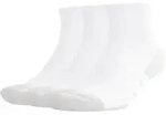 adidas Unisex Quartersocken, 3er Pack - Essentials Climacool Quarter Socken, Logo