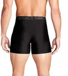 UNDER ARMOUR Herren Boxershorts, 3er Pack - Performance Tech Boxer Briefs Solid...