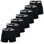 ellesse Herren Boxer Shorts, 7er Pack - Yema 7 Pack Boxer Shorts, Logo, Cotton
