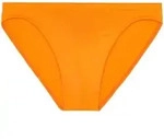 HOM Herren Badeslip - Sea Life, Swim Micro Briefs, Badehose, einfarbig Orange /...