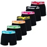 ellesse Herren Boxer Shorts, 7er Pack - Yema 7 Pack Boxer Shorts, Logo, Cotton