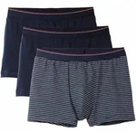 CALIDA Herren Boxershorts, 3er Pack - Natural Benefit, Elastikbund, Single Jersey CALIDA Herren Boxershorts, 3er Pack - Natural Benefit, Elastikbund, Single Jersey
