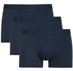CALIDA Herren Boxershorts, 3er Pack - Natural Benefit, Elastikbund, Single Jersey