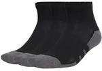 adidas Unisex Quartersocken, 3er Pack - Essentials Climacool Quarter Socken, Logo