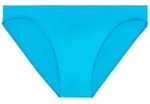 HOM Herren Badeslip - Sea Life, Swim Micro Briefs, Badehose, einfarbig T&uuml;rkis S