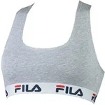 FILA Damen Bustier - ungepolsterter Bra, ohne B&uuml;gel, Baumwolle, einfarbig...