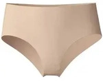 CALIDA Damen Midi-Slip - Natural Skin, Unterhose, einfarbig Nude L (48/50)