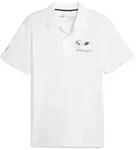 PUMA Herren Poloshirt - Motorsport, BMW MMS ESS POLO, Baumwolle, kurz, einfarbig