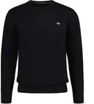 GANT Herren Pullover - CLASSIC COTTON C-NECK, Strickpullover, Rundhals,...