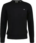 GANT Herren Pullover - CLASSIC COTTON C-NECK, Strickpullover, Rundhals,...