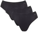 Sloggi Damen Tai-Slips, 3er Pack - GO Daily Cotton Tai 3P, Unterhose,