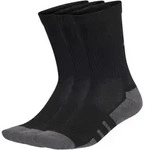 adidas Unisex Socken, 3er Pack - Essentials Climacool Crew Socken, Logo Schwarz 37-39