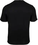 BOSS Herren T-Shirt, Waffeloptik - Waffle T-Shirt, Logo, Rundhals, Logo,