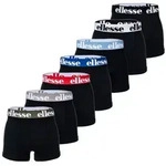 ellesse Herren Boxer Shorts, 7er Pack - Yema 7 Pack Boxer Shorts, Logo, Cotton