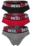 DIESEL Herren Slips, 3er Pack - UMBR-ANDRETHREEPACK, Briefs, Cotton Stretch,