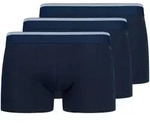 SKINY Herren Boxershorts, 3er Pack - Pants Cotton Multipack, Unterw&auml;sche, Unterhose,
