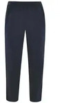 hajo Herren Homewear Hose - Jogginghose, stay fresh, Stretch Cotton-Mix, uni Blau M