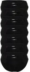 s.Oliver Herren Slips, 7er Pack - Slipdose, Baumwolle, einfarbig Schwarz / L