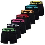 ellesse Herren Boxer Shorts, 7er Pack - Yema 7 Pack Boxer Shorts, Logo, Cotton