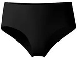 CALIDA Damen Midi-Slip - Natural Skin, Unterhose, einfarbig Schwarz L (48/50)