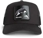 GOORIN Unisex Trucker Cap - Kappe, Front Patch, One Size Killer Trucker