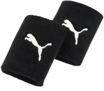 PUMA Unisex Wristband long 2er Pack - Schwei&szlig;band, Running & Training, Puma Logo