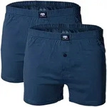 CECEBA Herren Shorts, 2er Pack - Boxershort, Basic, Baumwolle, M-8XL, einfarbig...