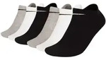 NIKE Unisex 6er Pack Sneaker Sportsocken - Everyday, Lightweight No Show, einfarbig