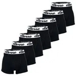 ellesse Herren Boxer Shorts, 7er Pack - Yema 7 Pack Boxer Shorts, Logo, Cotton