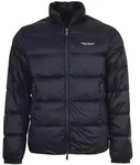 A|X ARMANI EXCHANGE Herren Daunenjacke - Steppjacke mit Stehkragen,...