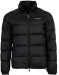 A|X ARMANI EXCHANGE Herren Daunenjacke - Steppjacke mit Stehkragen,...