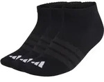 adidas Unisex Sneakersocken, 3er Pack - Thin & Light Sportswear Low Cut Socks, Logo,