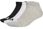 adidas Unisex Sneakersocken, 3er Pack - Thin & Light Sportswear Low Cut Socks, Logo,