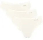Sloggi Damen Slips, 3er Pack - GO Crush High Leg C3P, Unterhose, Stretch-Baumwolle