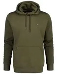 GANT Herren Hoodie - REGULAR SHIELD HOODIE, Kapuzen-Sweatshirt, Baumwoll-Mix Gr&uuml;n XL
