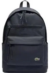 LACOSTE Unisex Rucksack - Neocroc Backpack, 42,5x30x18,5 cm (HxBxT), einfarbig