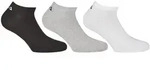 FILA Invisible Sneakers Socken Unisex, 3 Paar - Kurzsocken, Logobund, uni, 35-46