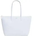 LACOSTE Damen Handtasche - L1212 Core Essentials Shopping Bag, 30x34x14cm (HxBxT)